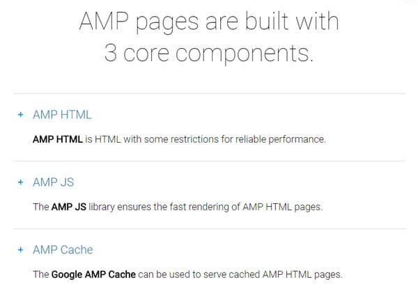 What is Accelerated Mobile Pages?