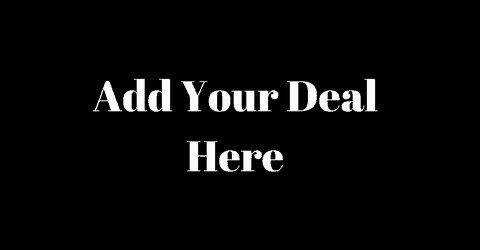 Add Your Deal Here!
