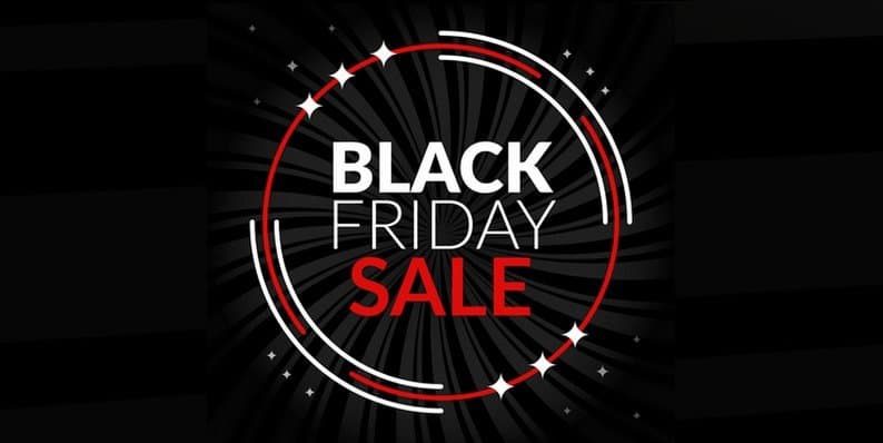 Black Friday & Cyber Monday Deals