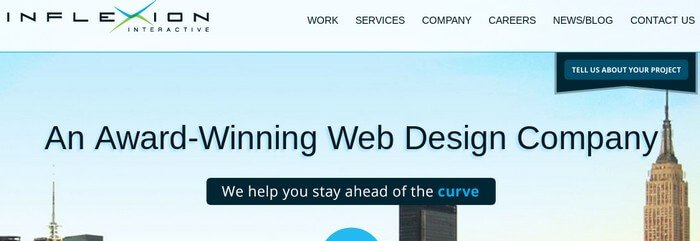 Inflexion Interactive is an award-winning WordPress plugin development company.