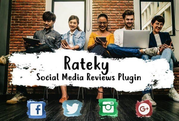 Social Media Reviews Plugin - The plugin comes with Zapier integration that lets you connect to over 750 automation apps.