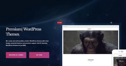 TeslaThemes WordPress Themes