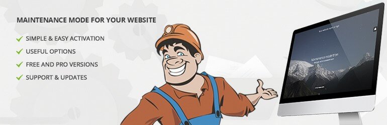 Maintenance free version on the WordPress Plugin repository.