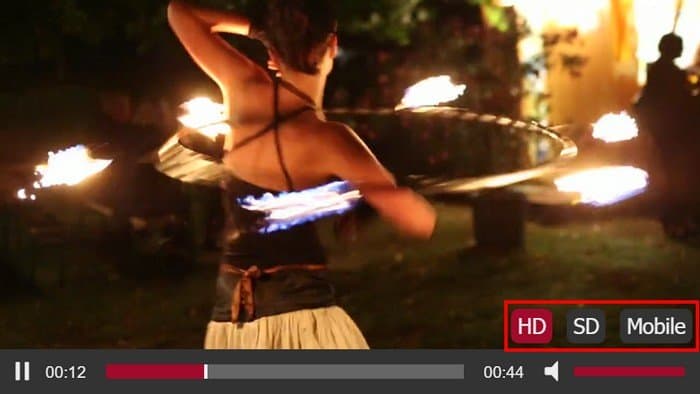 Magical Video Quality Switching