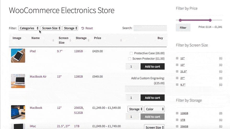 Learn how to create a successful WooCommerce electronics store