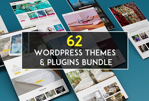 Clean Website UI - These incredible 62 themes and plugins are just what you need.