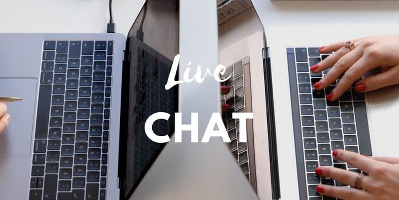 Live Chat for a WordPress Site
