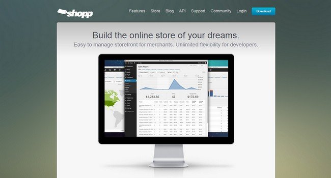 Shopp has a powerful set of features which makes it a great solution for WordPress eCommerce.