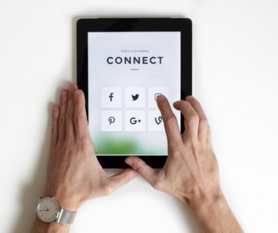 Fill-Up Your Social Media Profiles