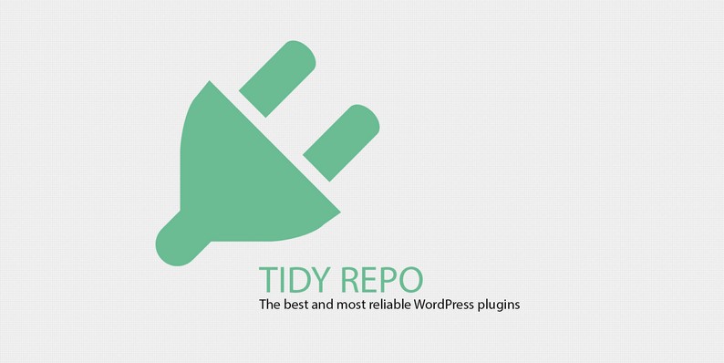 Let’s Welcome the New TidyRepo