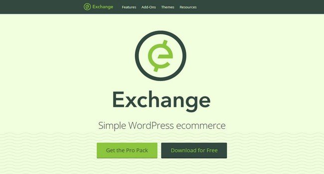 The goal from iThemes Exchange is to simplify eCommerce for more effective online marketing services. 