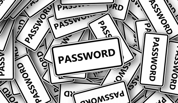 Password Protect Sensitive Pages