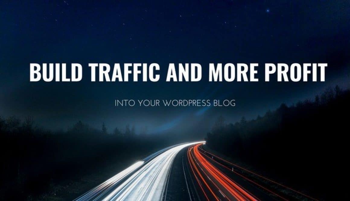 Build Traffic and More Profit
