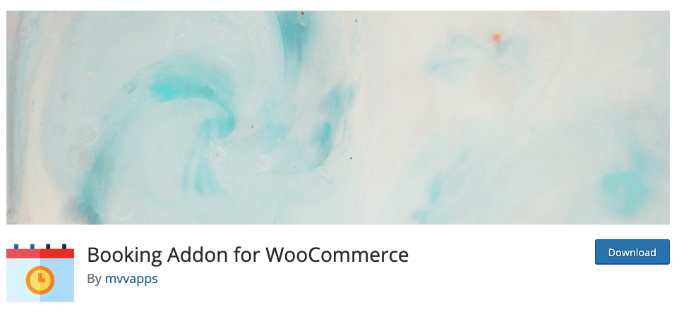 Booking Addon for WooCommerce
