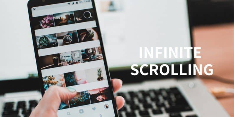 How to Add Infinite Scrolling