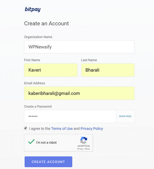 Bitpay