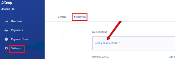 Learn how to connecting to your bank account.