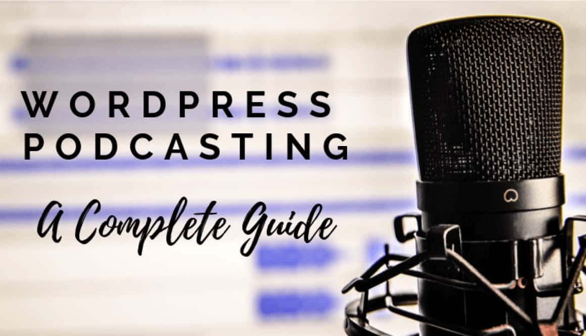 WordPress Podcasting
