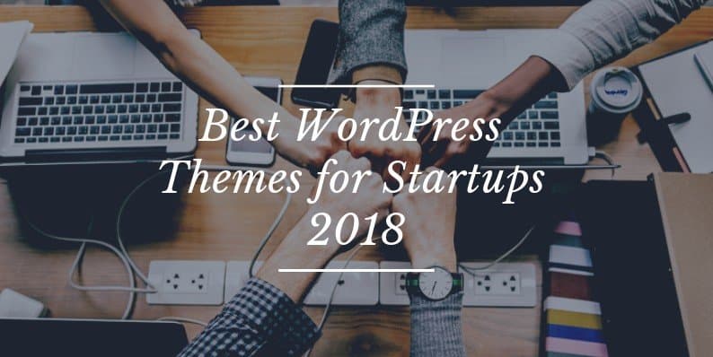 Best Startup WordPress Themes