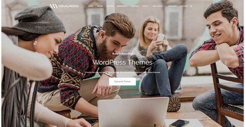 Visualmodo WordPress Themes