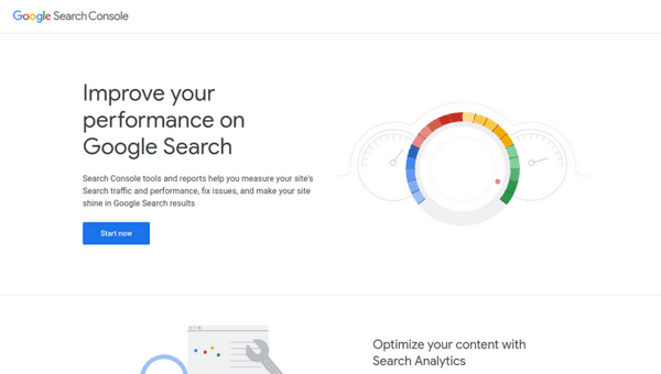 Google analytics is one of the best online marketing tools. 