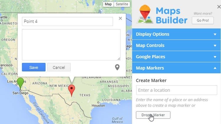 Maps Builder is one of the best Google Maps plugins out there.