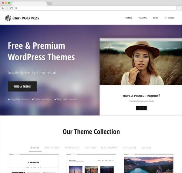 20 Great WordPress Premium Theme Providers of 2019