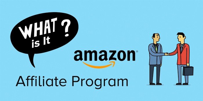 The Amazon affiliate program, is one of the oldest online affiliate programs in the world. 