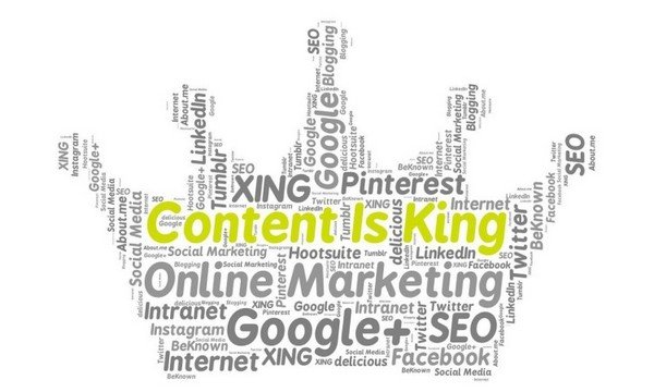 Content will always be the center of attraction for your marketing.