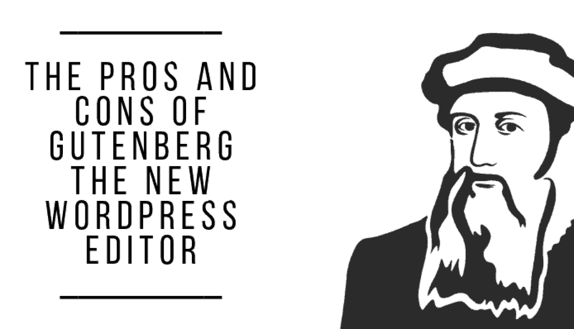 Gutenberg - The New WordPress Editor