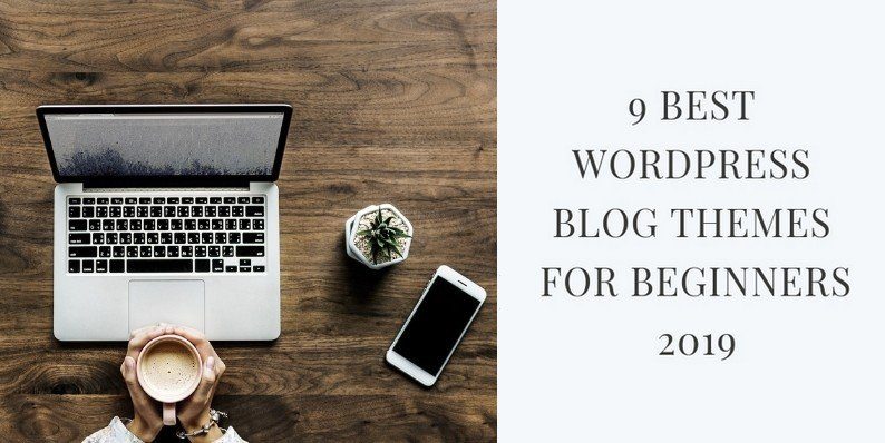 Best WordPress Blog Themes For Beginners