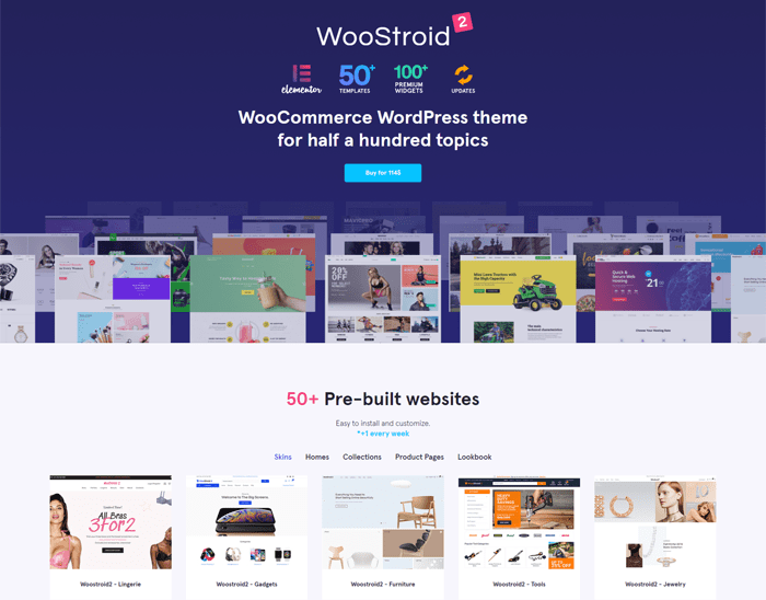 WooStroid 2