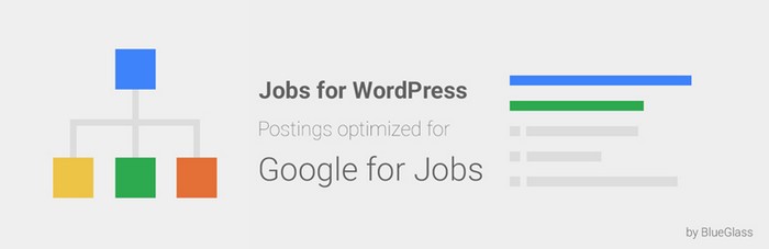 Jobs for WordPress is a free WordPress plugin for attaching jobs to your website.