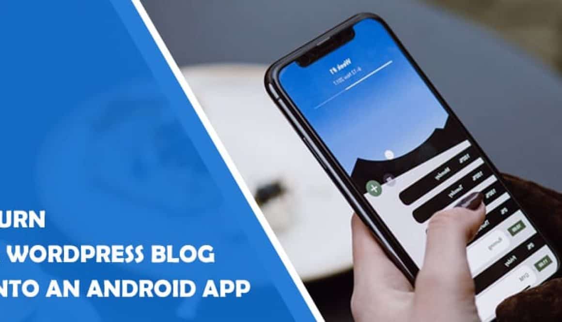 Movipress - Turn a WordPress Blog into an Android App Everyone will Adore
