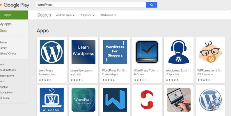 Google Play
