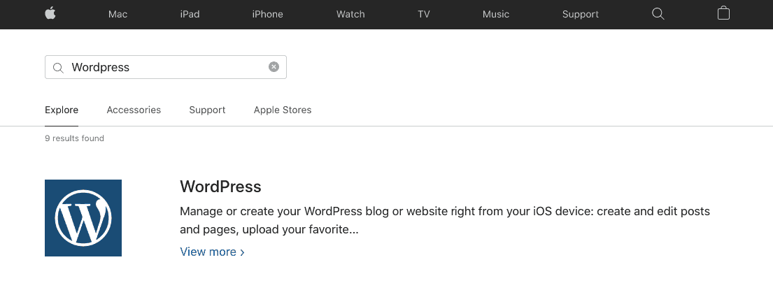 WordPress pour iOS (WP sur l'App Store) : Comment utiliser l'application WordPress sur votre Smartphone