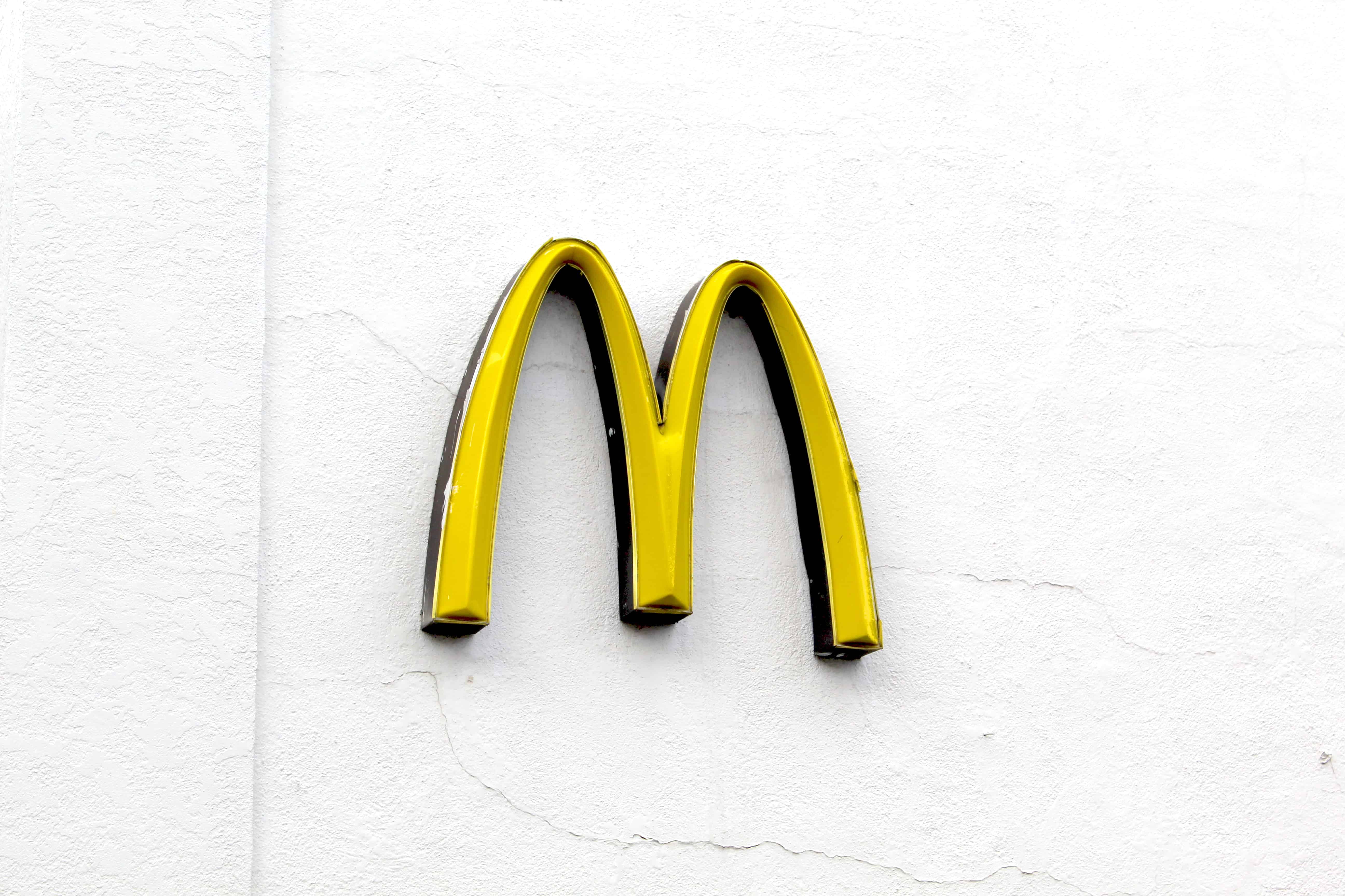 Mc Donalds Logo