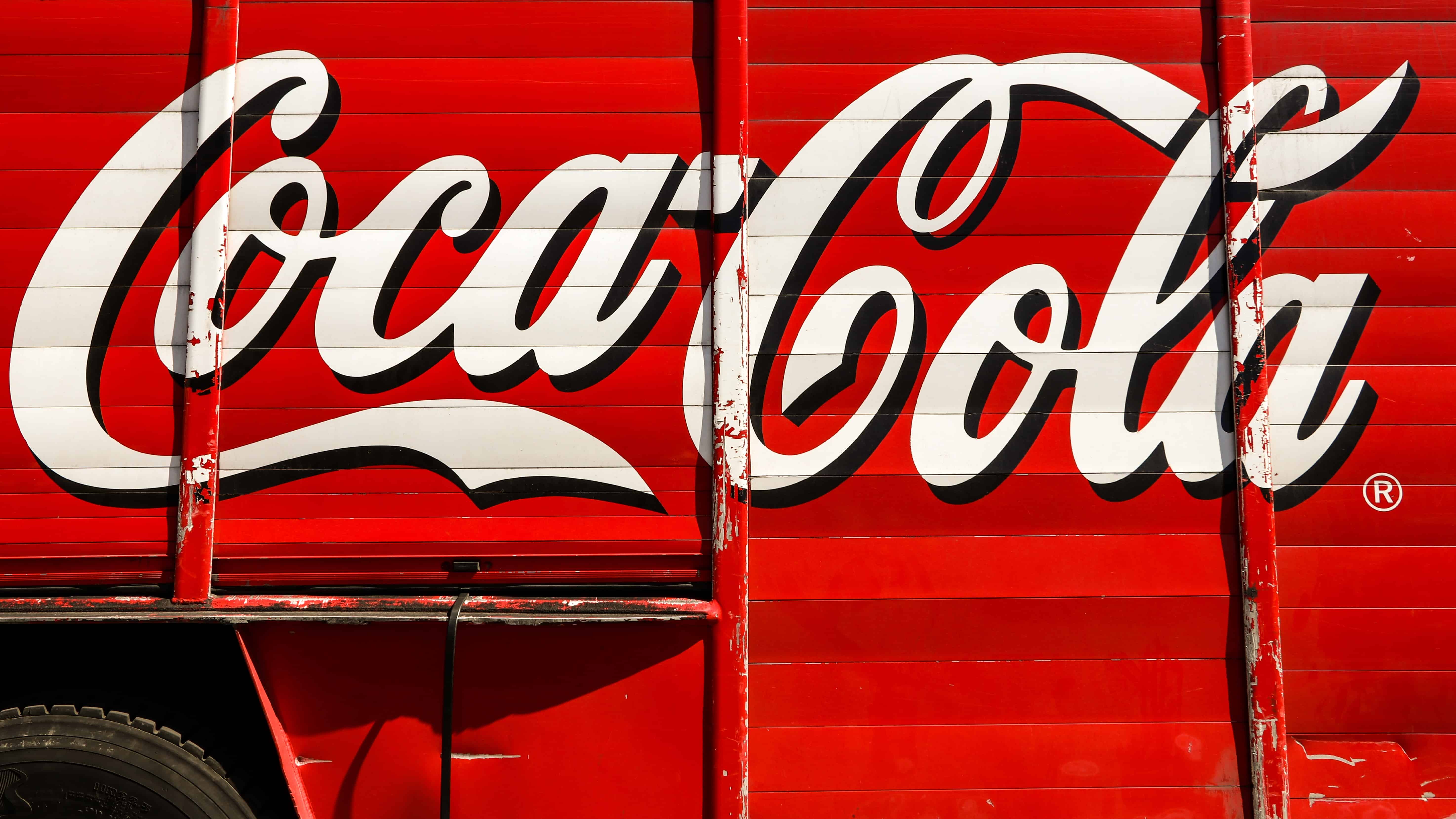 Coca Cola Logo