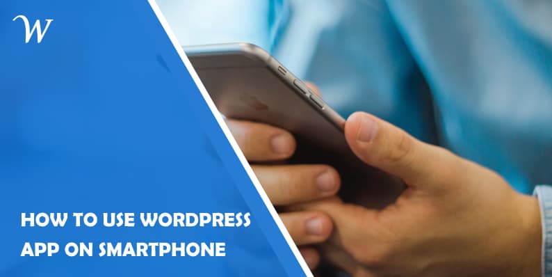 Use WordPress on Smartphone