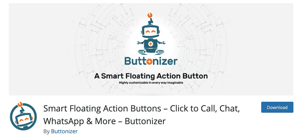 Buttonizer Banner