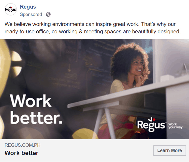 Regus Ad