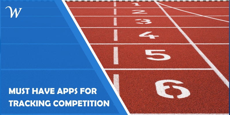 Apps for Tracking Competition
