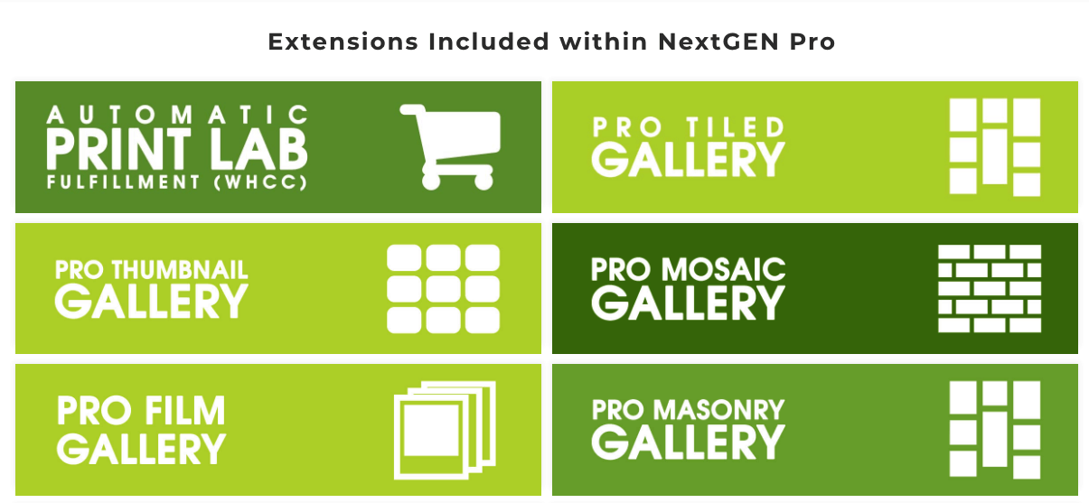 NextGen pro