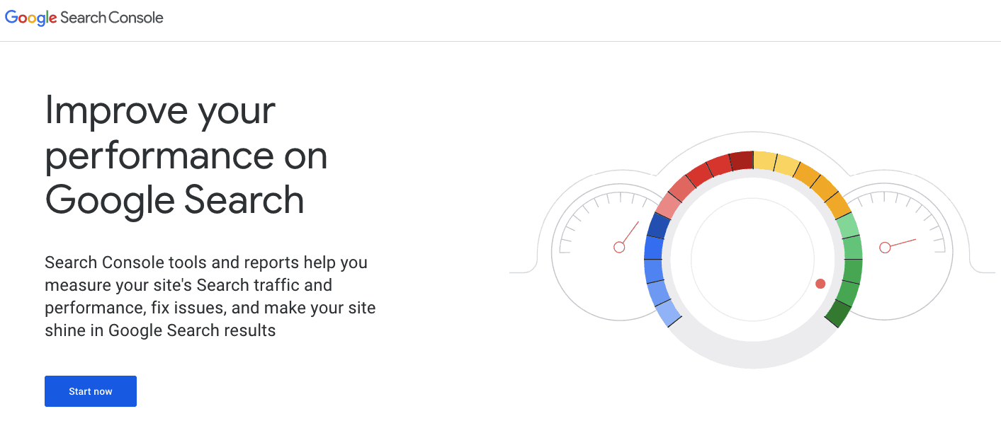 Google Search Console