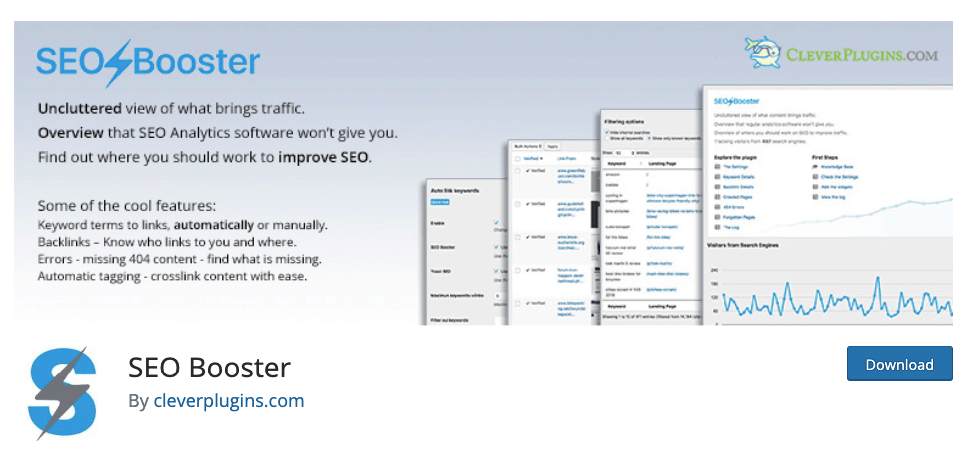 SEO Booster Plugin