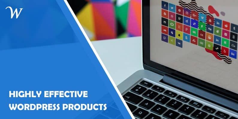 Highly Effective WordPress Products