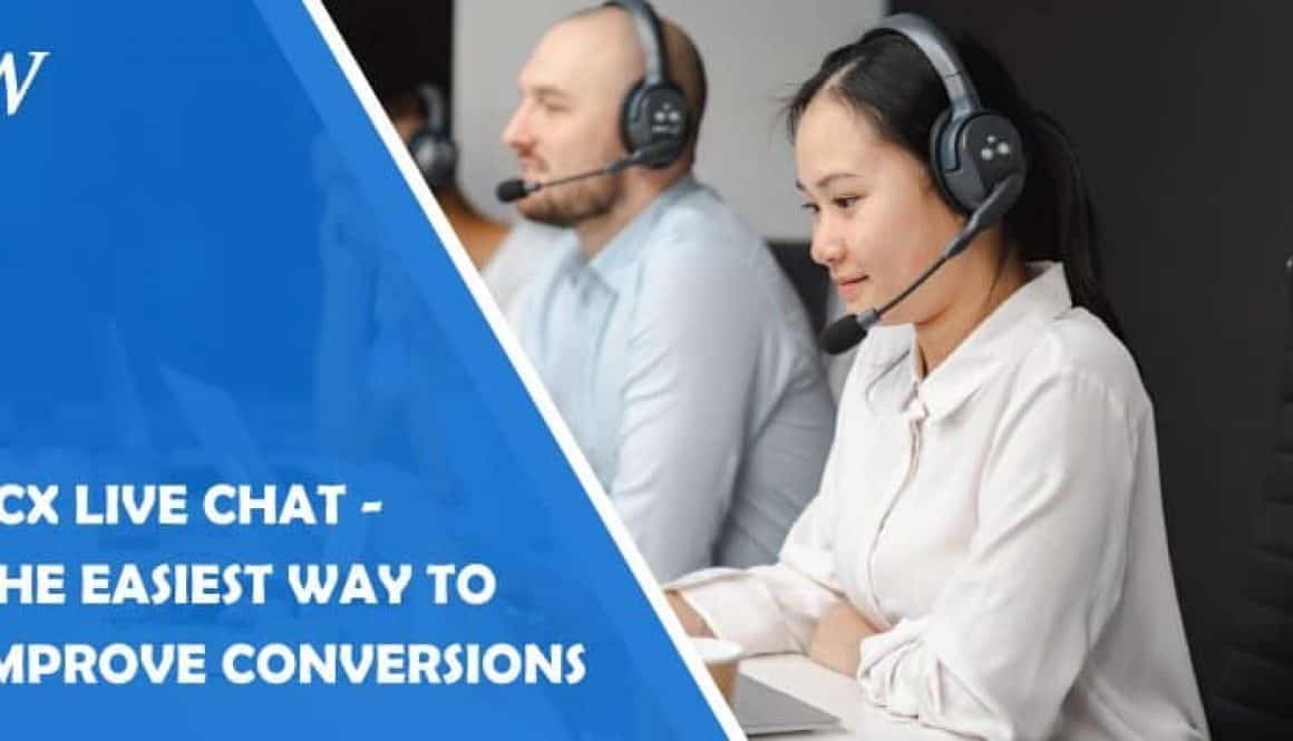 3CX Live Chat - The Easiest Way to Improve Conversions