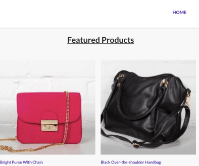 Demo Products