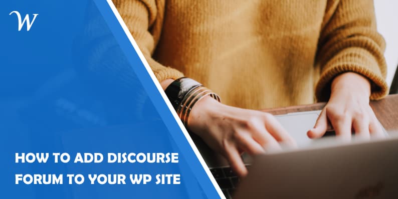 How to Add Discourse Forum to WordPress
