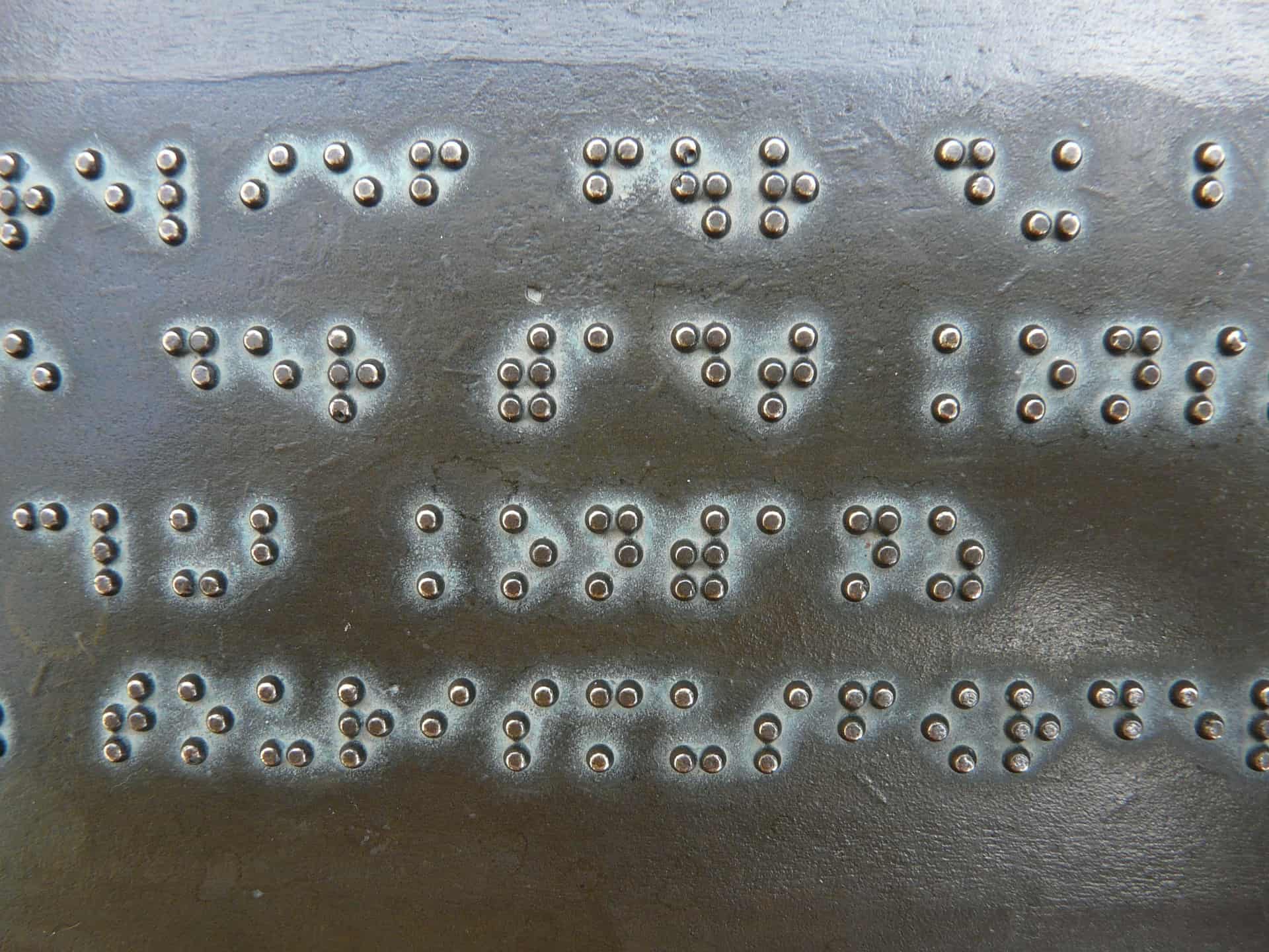 braille